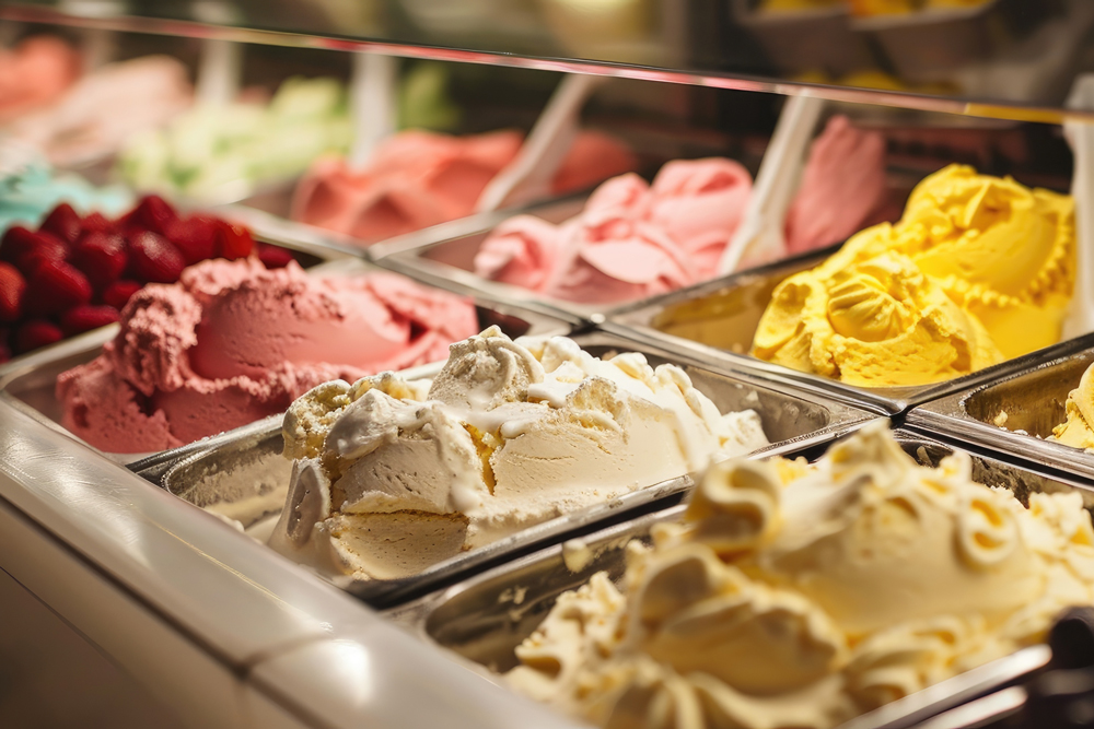 ジェラートのイメージ