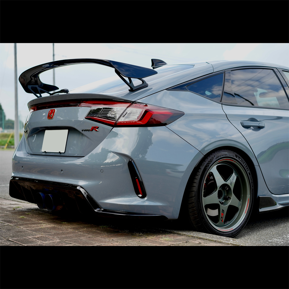 HONDA CIVIC typeR FL5 HRD
