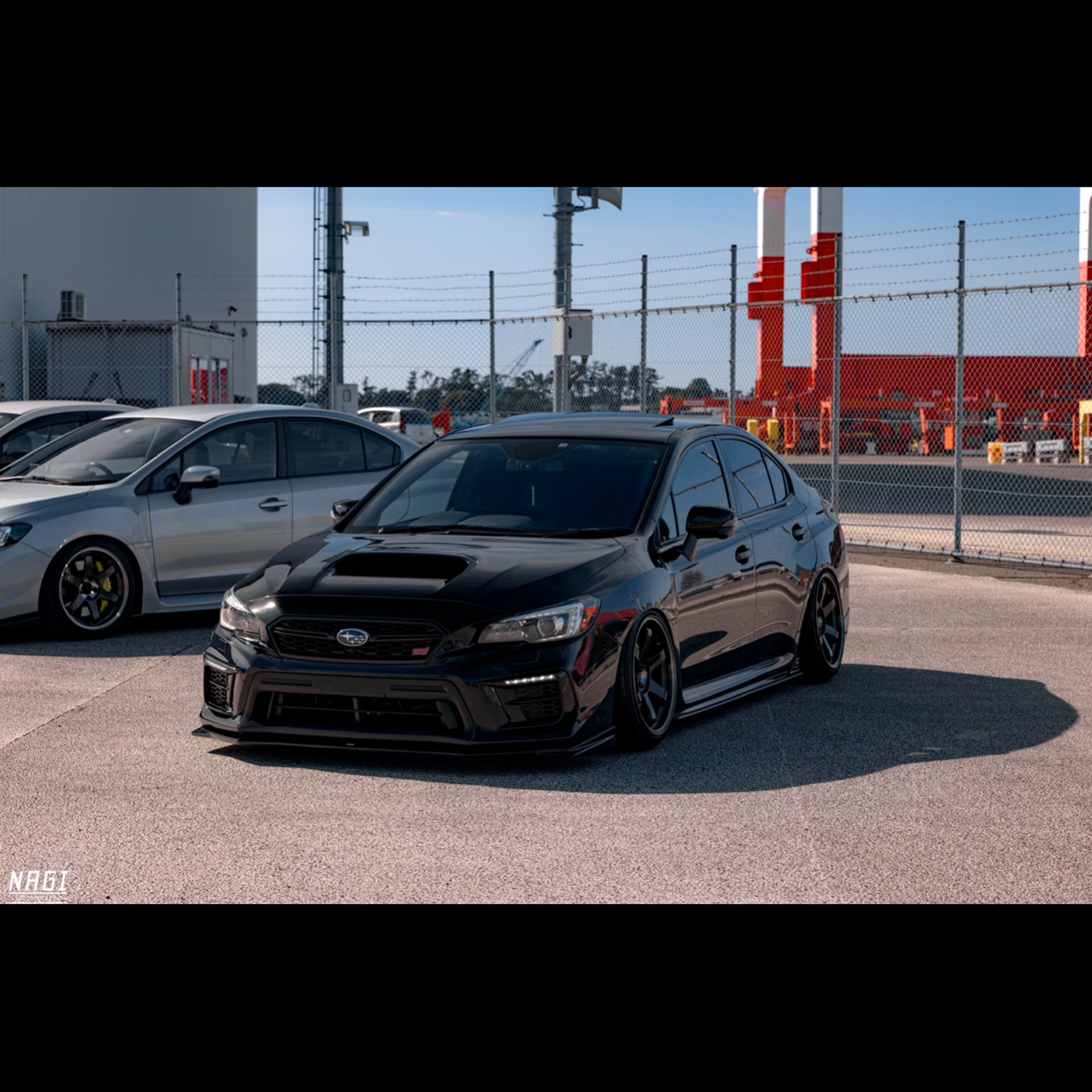 SUBARU WRX STi VAB なぎ