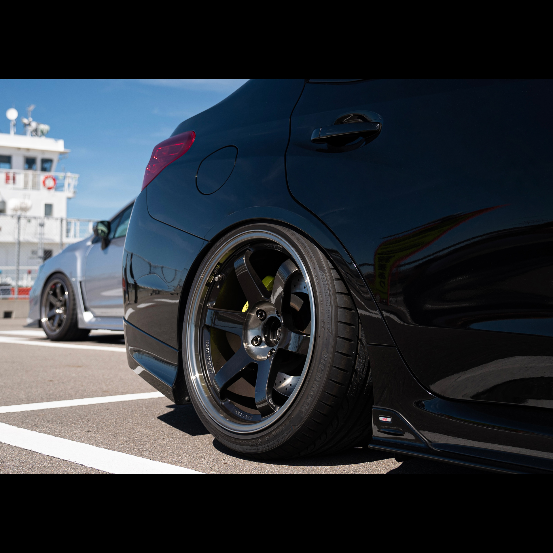 SUBARU WRX STi VAB なぎ