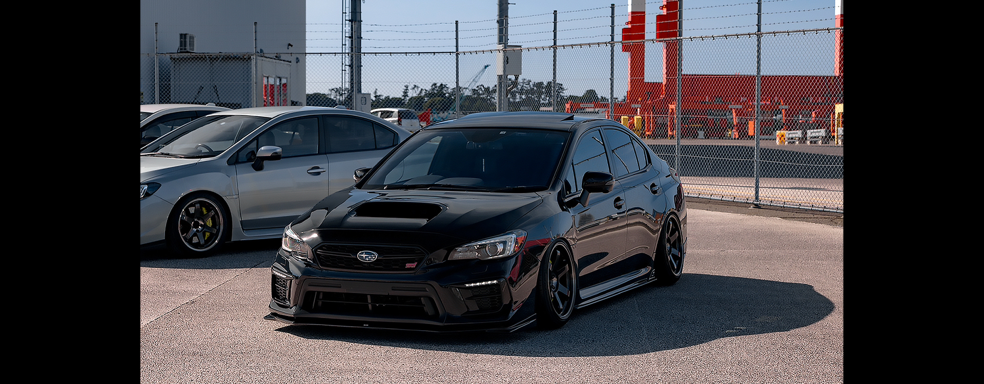 SUBARU WRX STi VAB なぎ