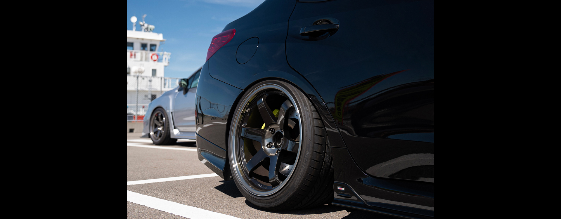 SUBARU WRX STi VAB なぎ