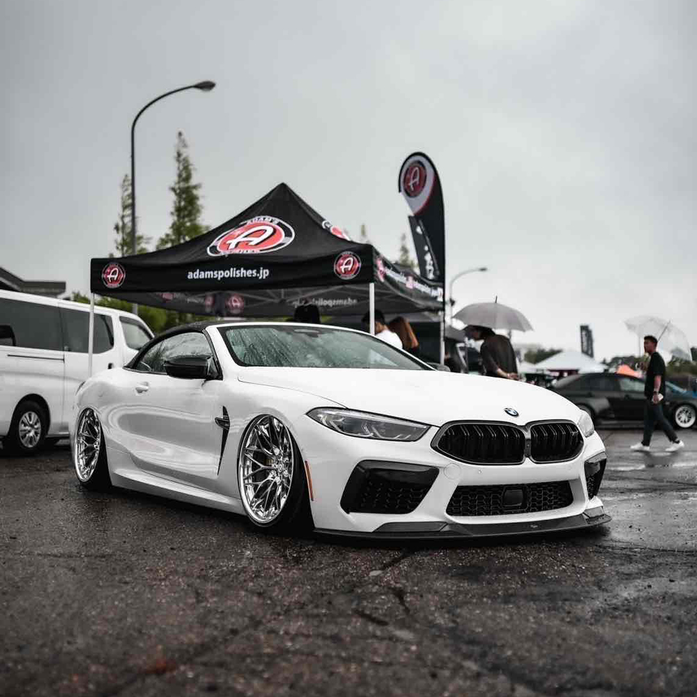 Adam's Polishes OSAKA